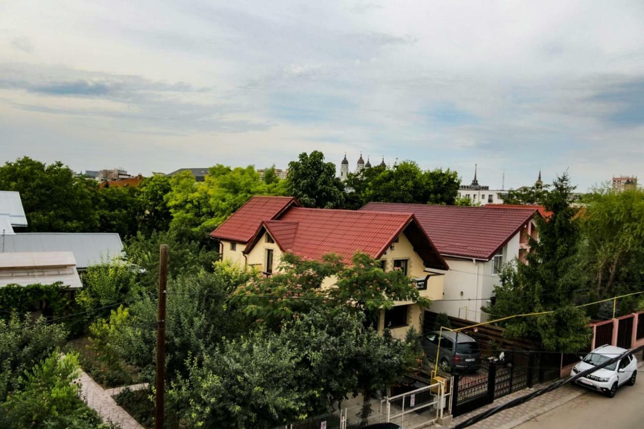 Hôtel Casa Marguta à Iasi Extérieur photo