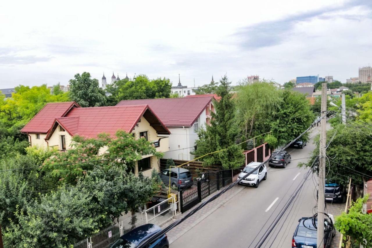 Hôtel Casa Marguta à Iasi Extérieur photo